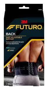 FUTURO Back Supp Adjustable